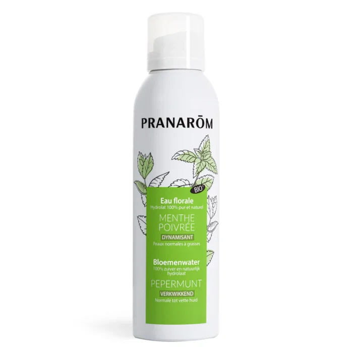 Hidrolat mente BIO 150 ml Pranarom - Slika 1