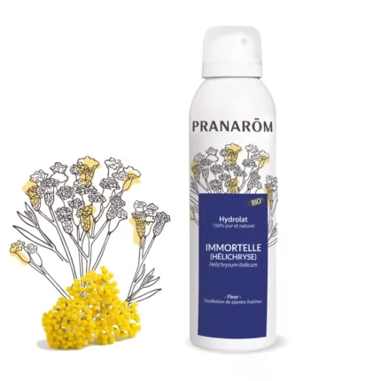 Hidrolat smilje BIO Pranarom 150 ml