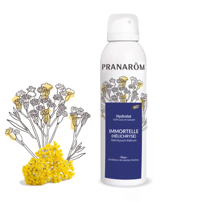 Hidrolat smilje BIO Pranarom 150 ml - Slika 1