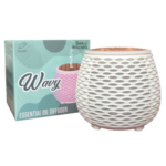 Difuzer Wavy Gisa pcs