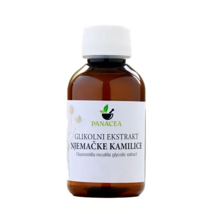 Glikolni ekstrakt njemačka kamilica 100 g - Slika 1