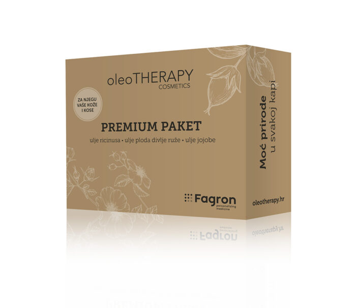 OleoTHERAPY Premium paket 3 x 50 ml - Slika 1