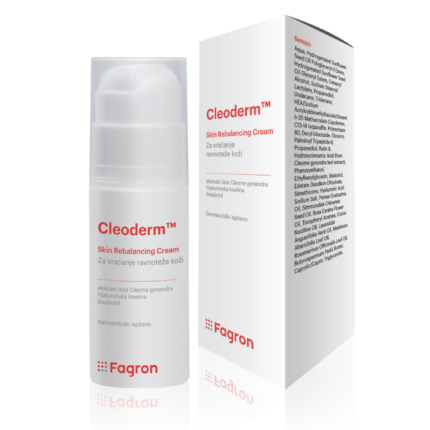 Cleoderm™ Skin Rebalancing Cream 50 ml