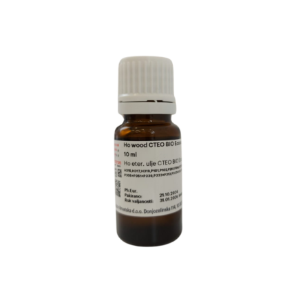 Ho eter. ulje CTEO BIO Ecocert 10 ml FINI