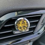 Difuzer za auto - Be happy - Slika 3