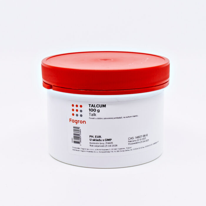 Talk (talcum) - Slika 1