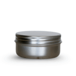 Aluminijski lončić, 50 g, pcs