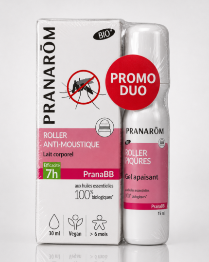 Prana BB DUO mješavina za komarce 30 ml + mješavina nakon uboda 15 ml pcs