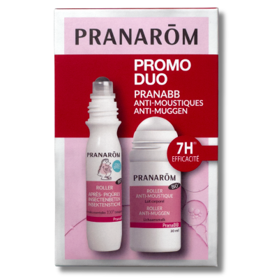 Prana BB DUO mješavina za komarce 30 ml + mješavina nakon uboda 15 ml pcs