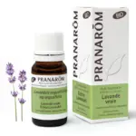 Lavanda eterično ulje Bio Ecocert 10 ml Pranarom